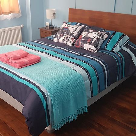 Hostal Viajeros 푼타아레나스 외부 사진