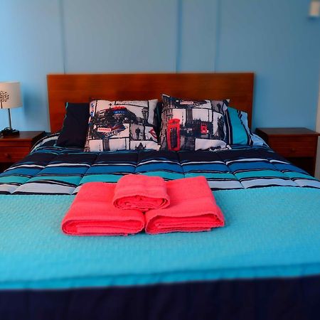 Hostal Viajeros 푼타아레나스 외부 사진