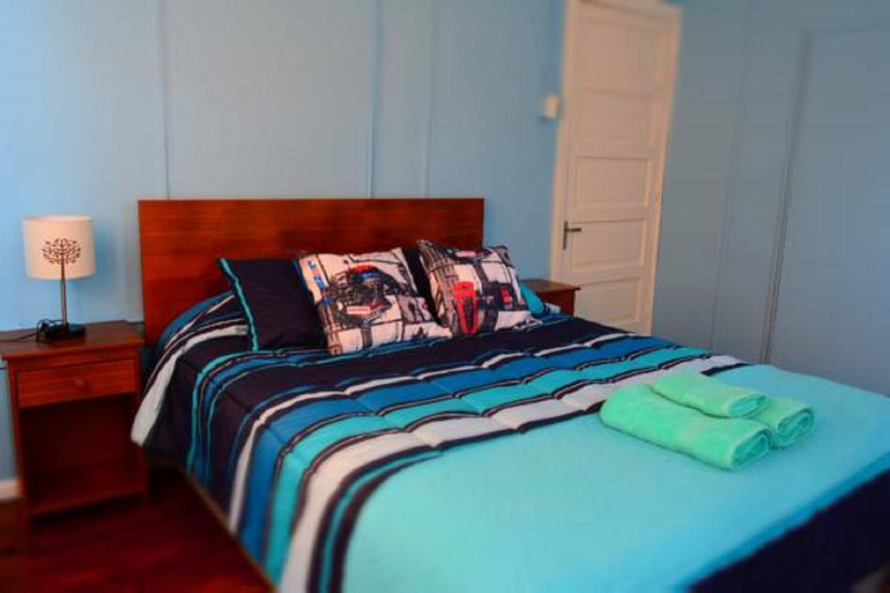 Hostal Viajeros 푼타아레나스 외부 사진